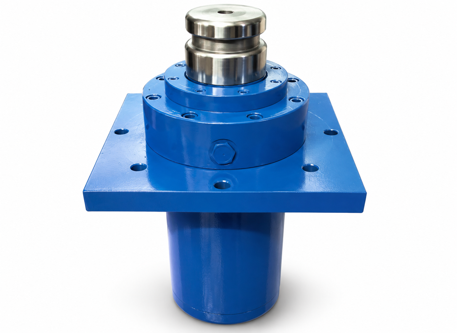 Hydraulic Cylinders for Industrial Applications